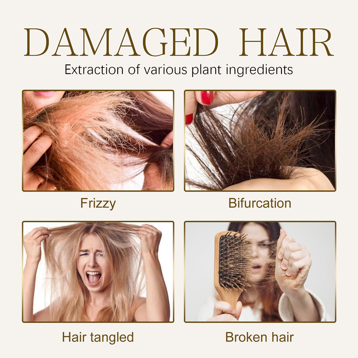 Keratin Leave-In Repair Spray