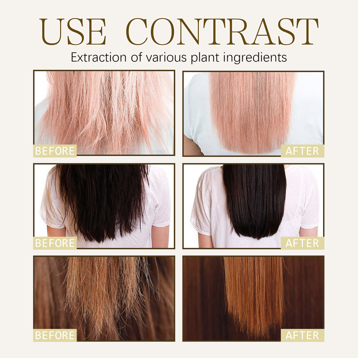 Keratin Leave-In Repair Spray