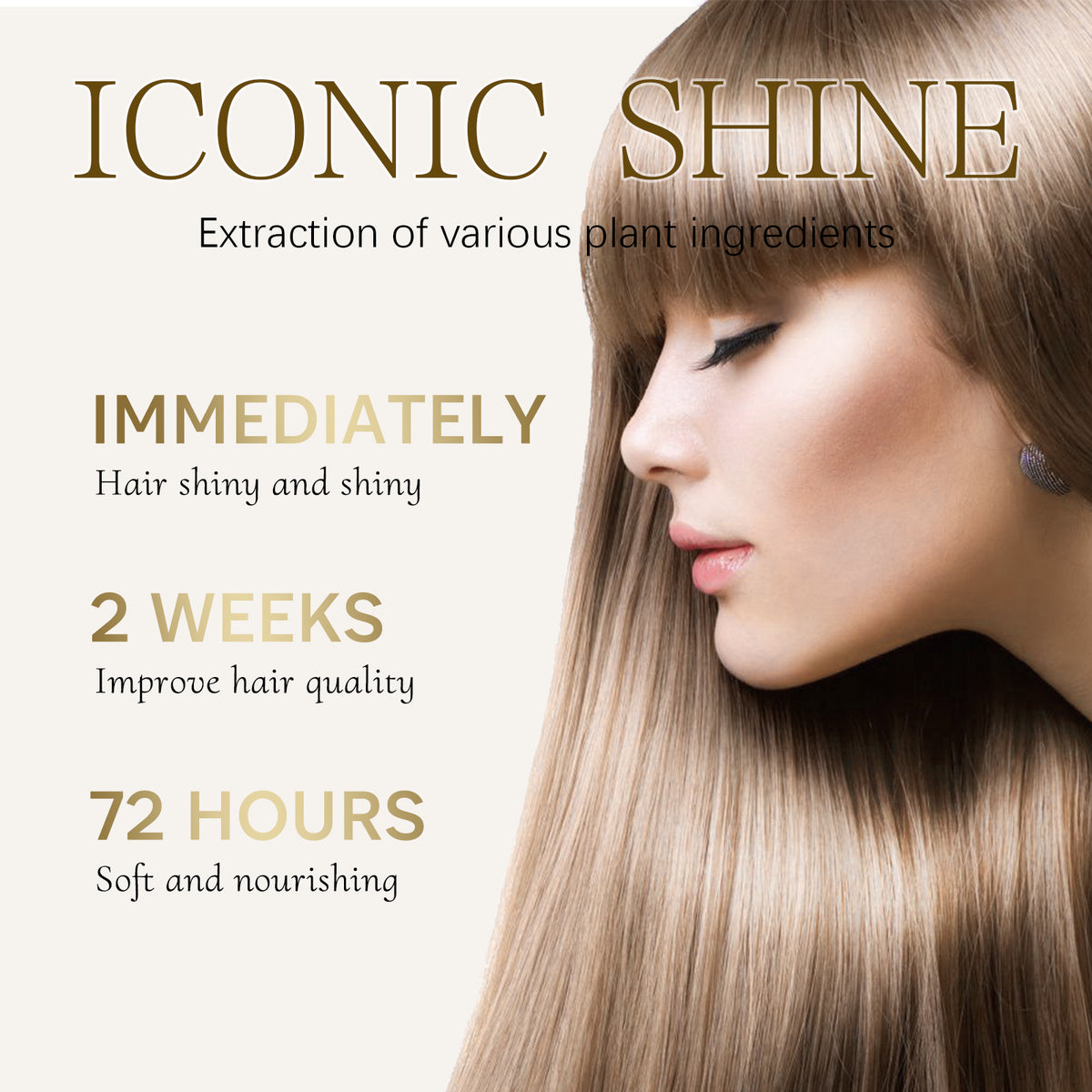 Keratin Leave-In Repair Spray