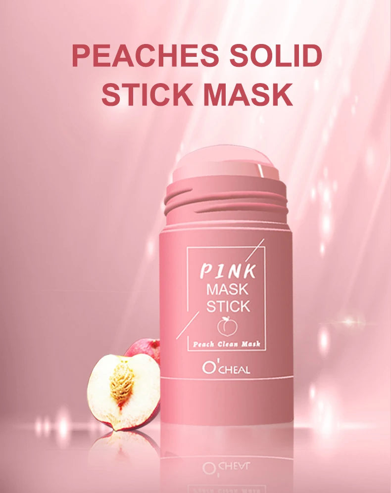 PoreReset™ — Deep-Cleansing Clay Mask Stick