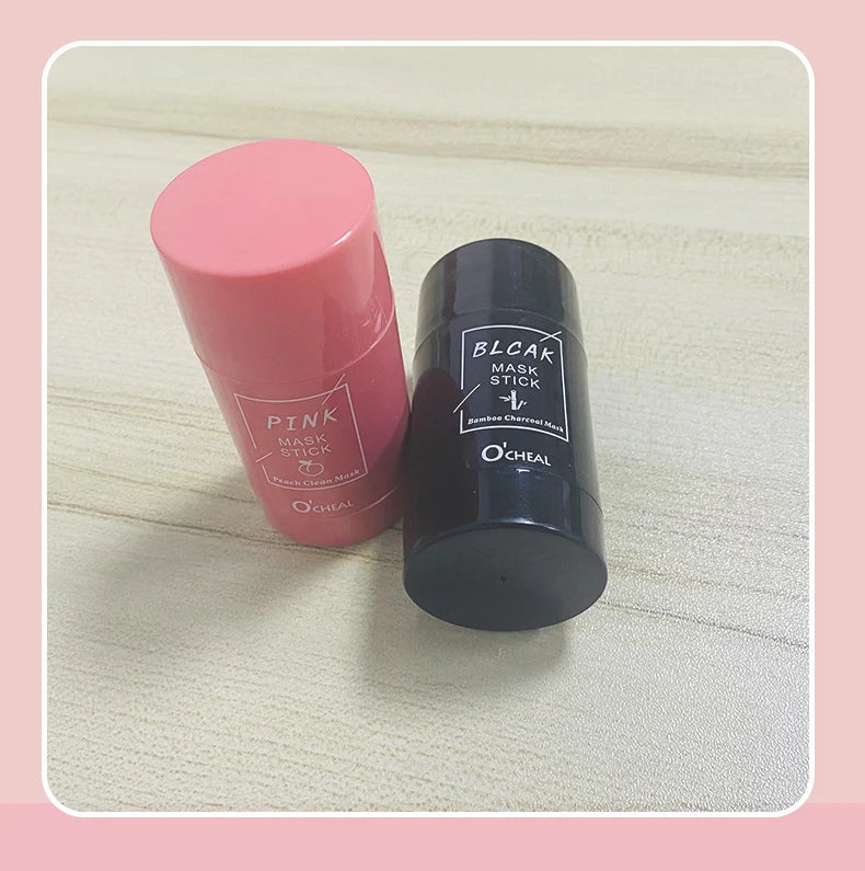 PoreReset™ — Deep-Cleansing Clay Mask Stick