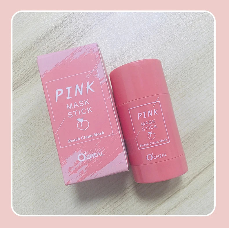 PoreReset™ — Deep-Cleansing Clay Mask Stick