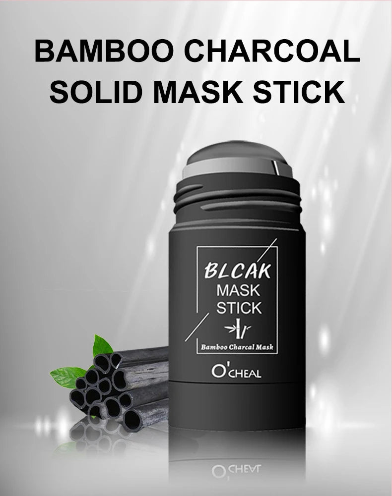 PoreReset™ — Deep-Cleansing Clay Mask Stick