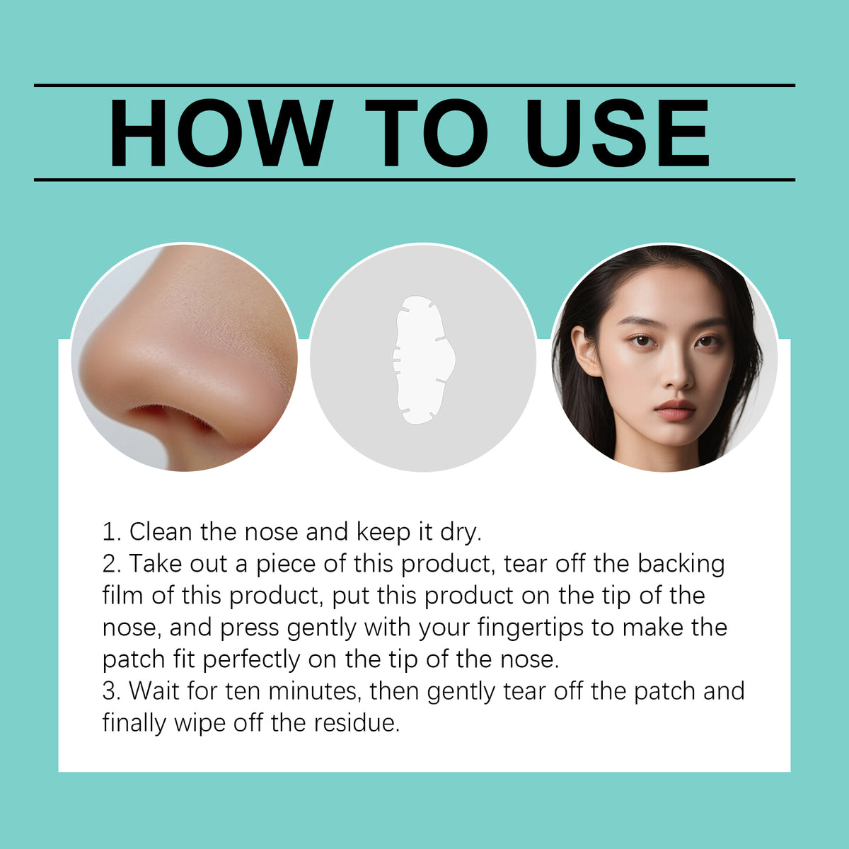 Blackhead Nose Strips