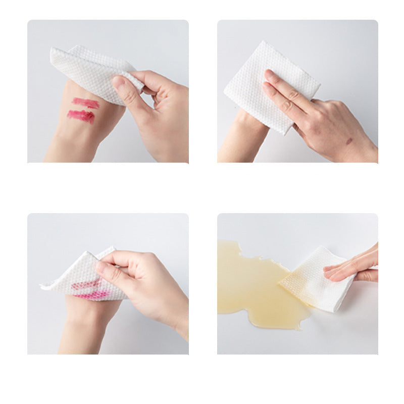 Soft Cotton Cleansing Towels