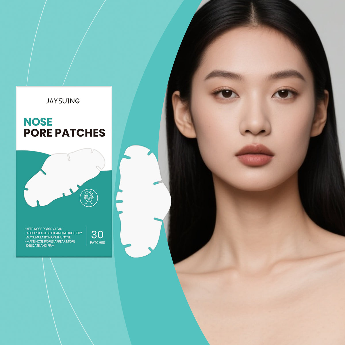 Blackhead Nose Strips